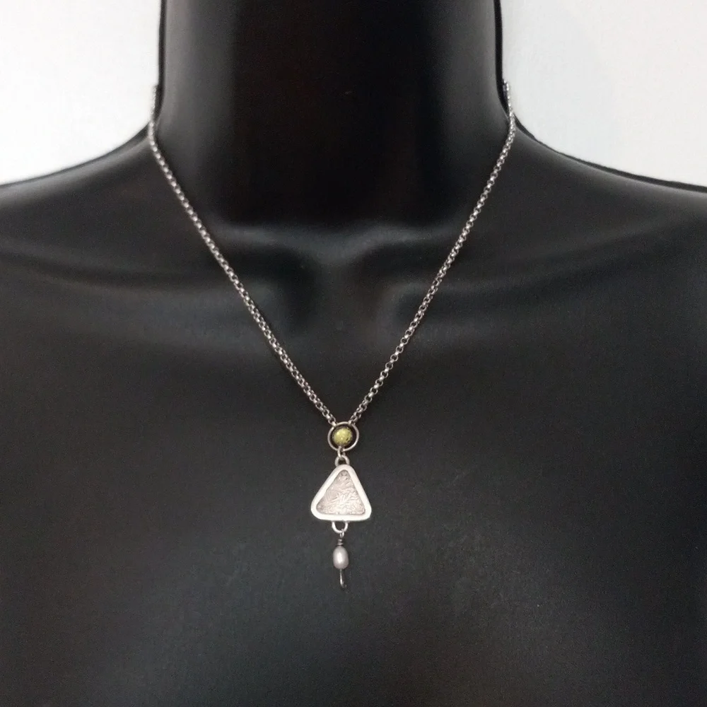925 necklace - Picture 8 of 8